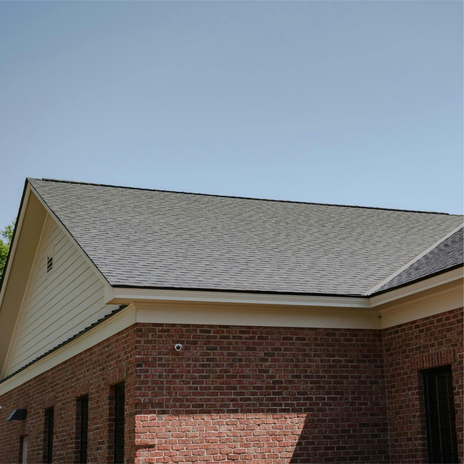 Durden Bank Millen, Georgia | Jenkins County Commercial Roofing | Commercial Roof Replacement | Architectural Asphalt Shingles