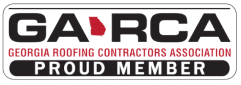 Georgia Roofing Contractors Association Member Badge | Reliable Roofers