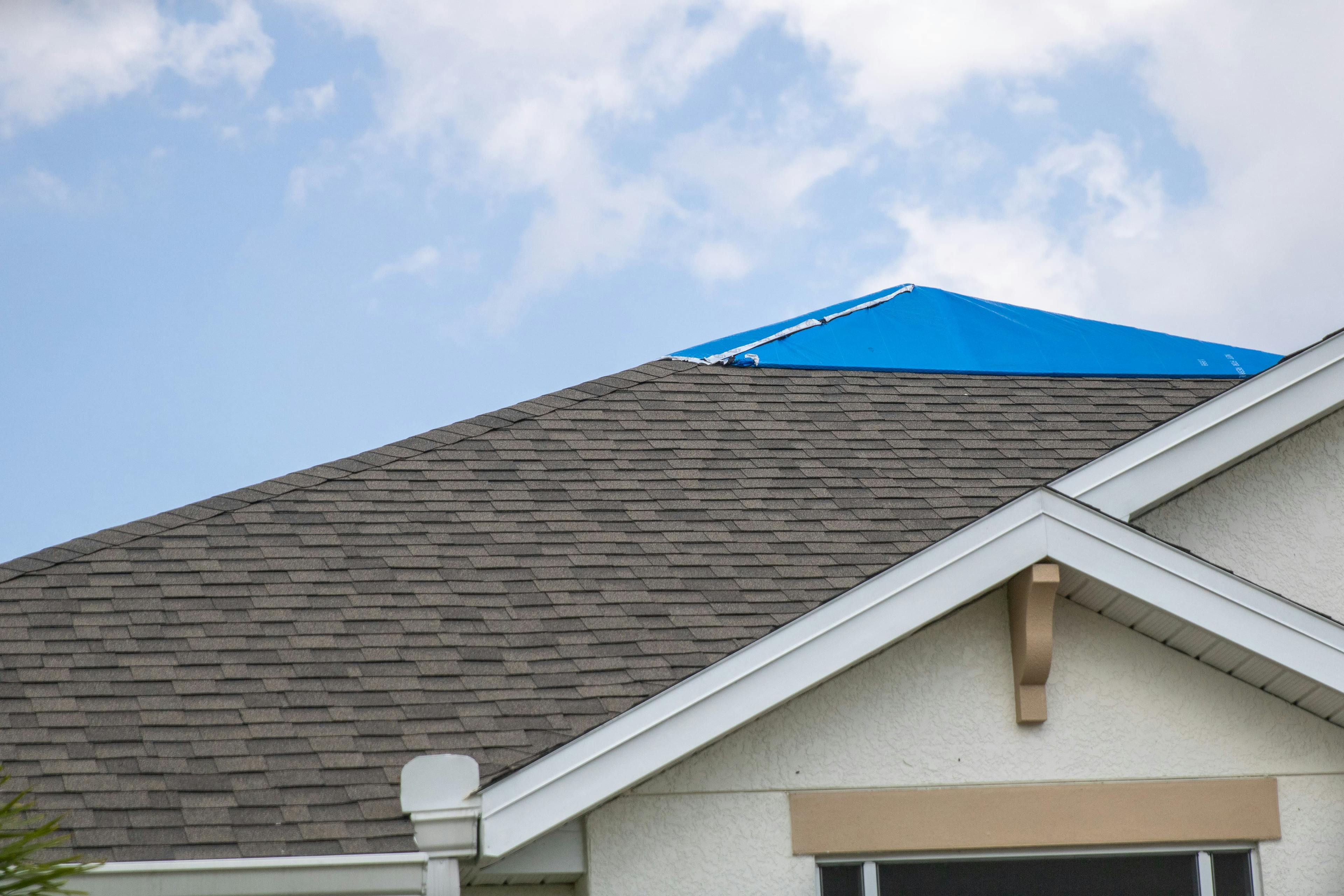 Emergency Storm Services | Storm Damaged Roof | Emergency Roof Repairs